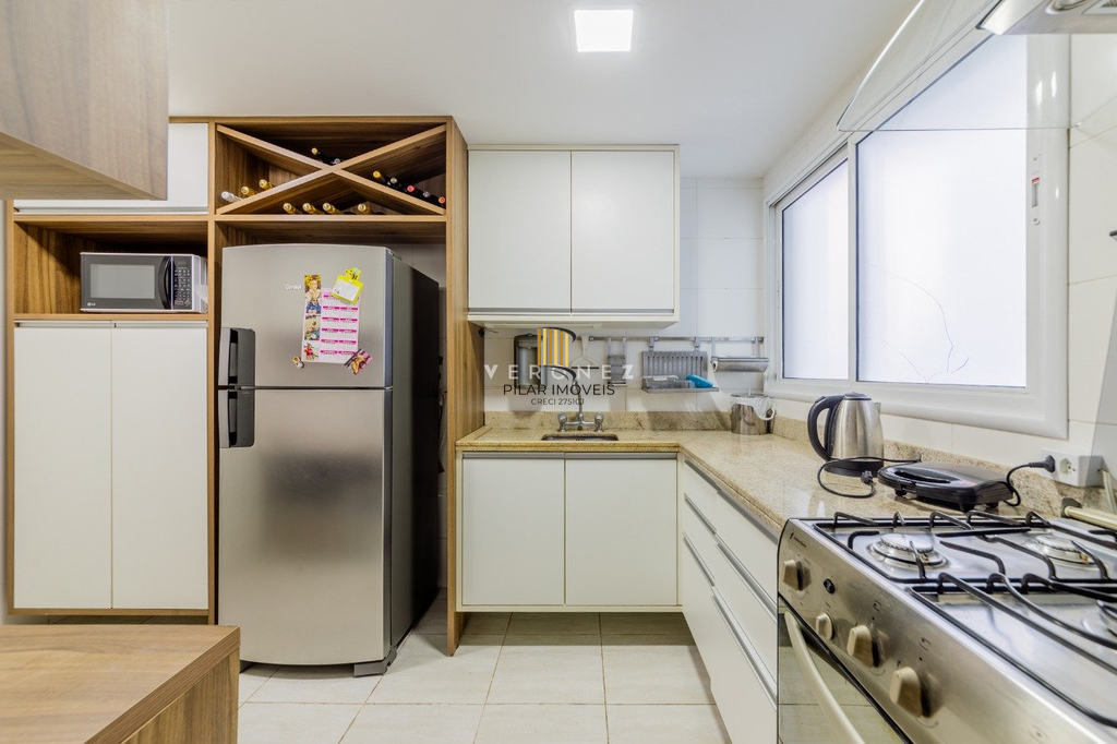 Apartamento 3 dormitórios no bairro Jardim Europa