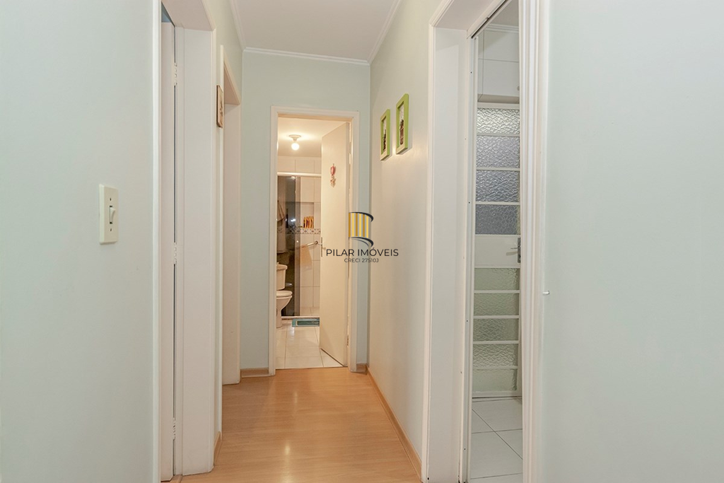 Apartamento 2 dormitórios no bairro Vila Ipiranga