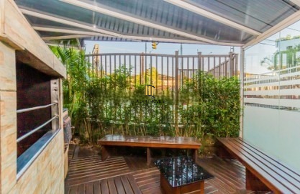 Apartamento 2 dormitórios no bairro Glória