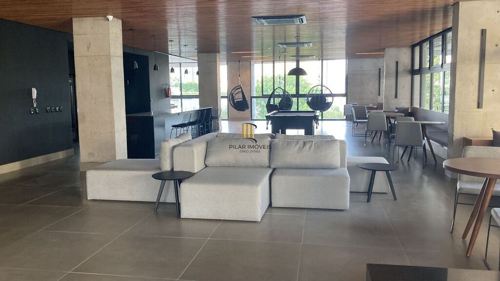 Apartamento Garden 1 dormitório no bairro Petrópolis