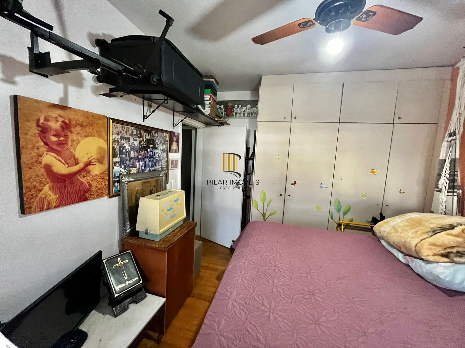 Apartamento para Venda - 104.46m², 3 dormitórios, sendo 1 suites, 4 vagas - Higienópolis