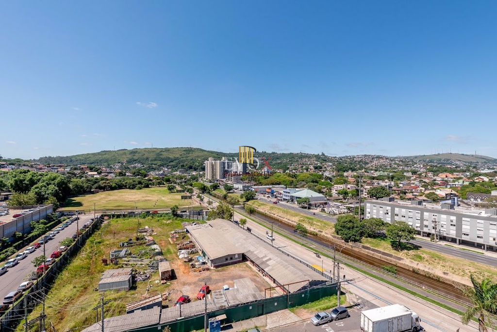 Apartamento 1 dormitório no bairro Jardim  Botânico