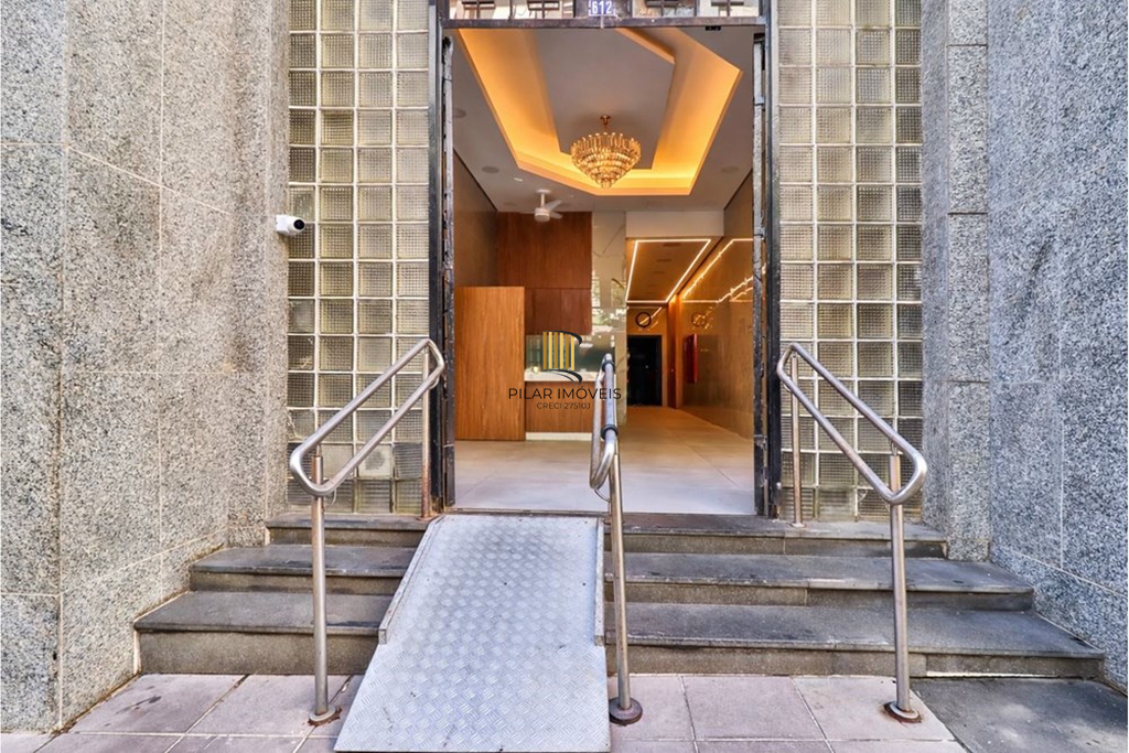 Apartamento 1 dormitório no bairro Centro Histórico