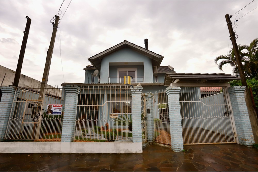 Casa 4 dormitórios no bairro Bela Vista - Pilar Imóveis