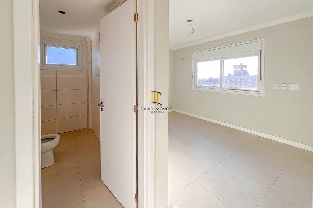 Apartamento 3 dormitórios no bairro Centro