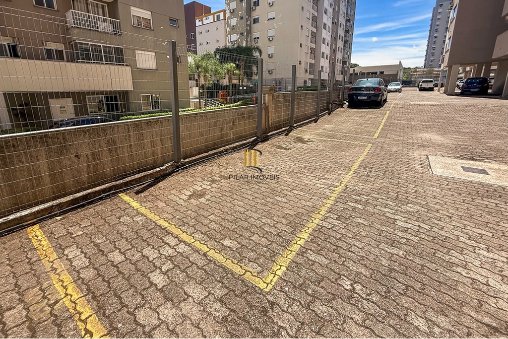 Apartamento 2 dormitórios no bairro Centro