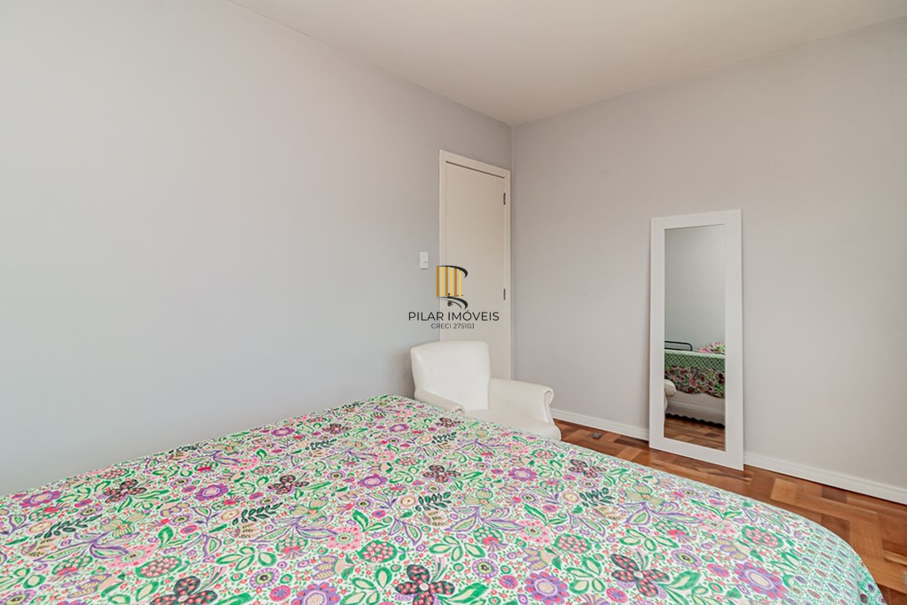 Apartamento 3 dormitórios no bairro Petrópolis