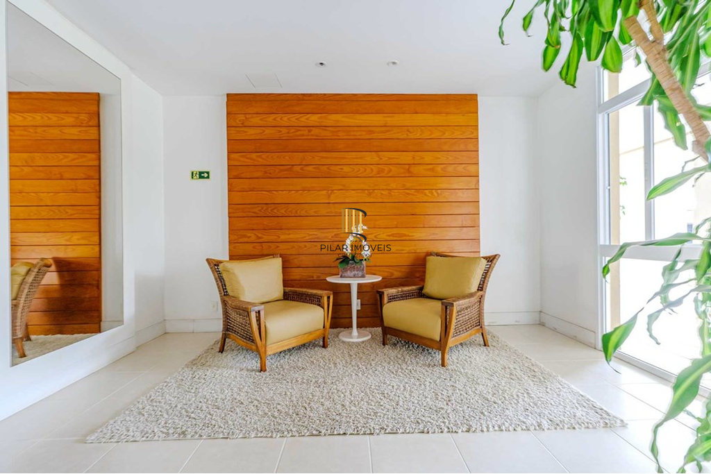 Apartamento 2 dormitórios no bairro Teresópolis