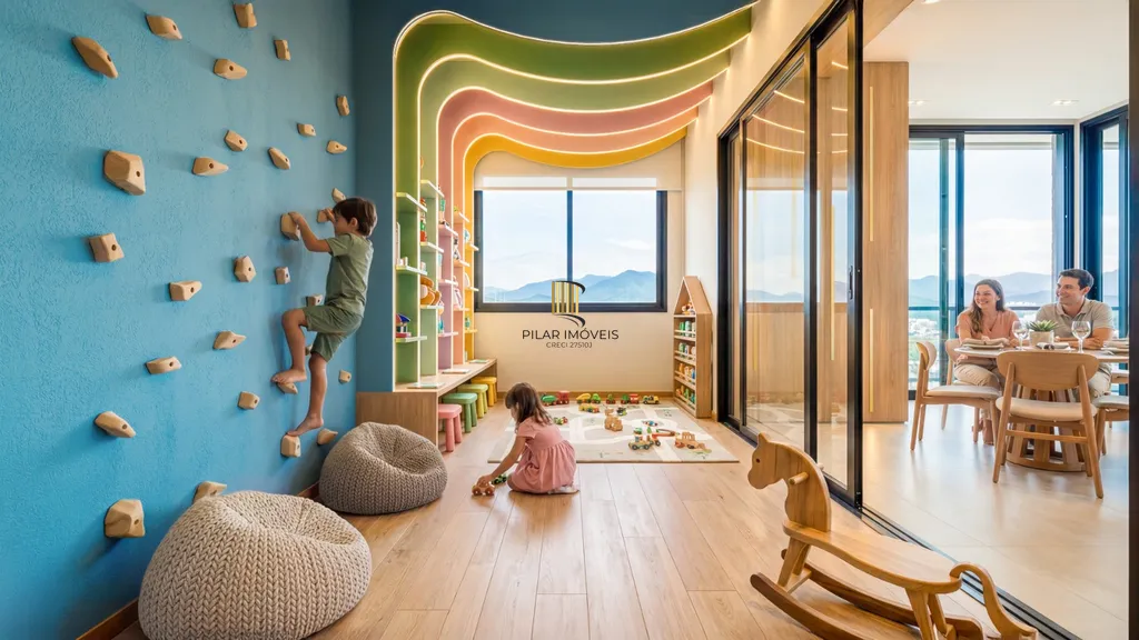 Apartamento 4 dormitórios no bairro Novo Horizonte