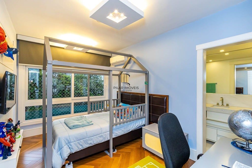 Apartamento 3 dormitórios no bairro Bela Vista