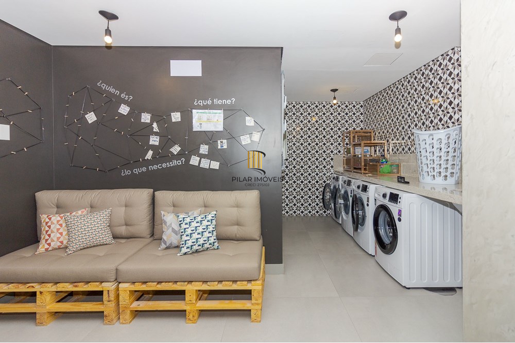 Apartamento 2 dormitórios no bairro Santana