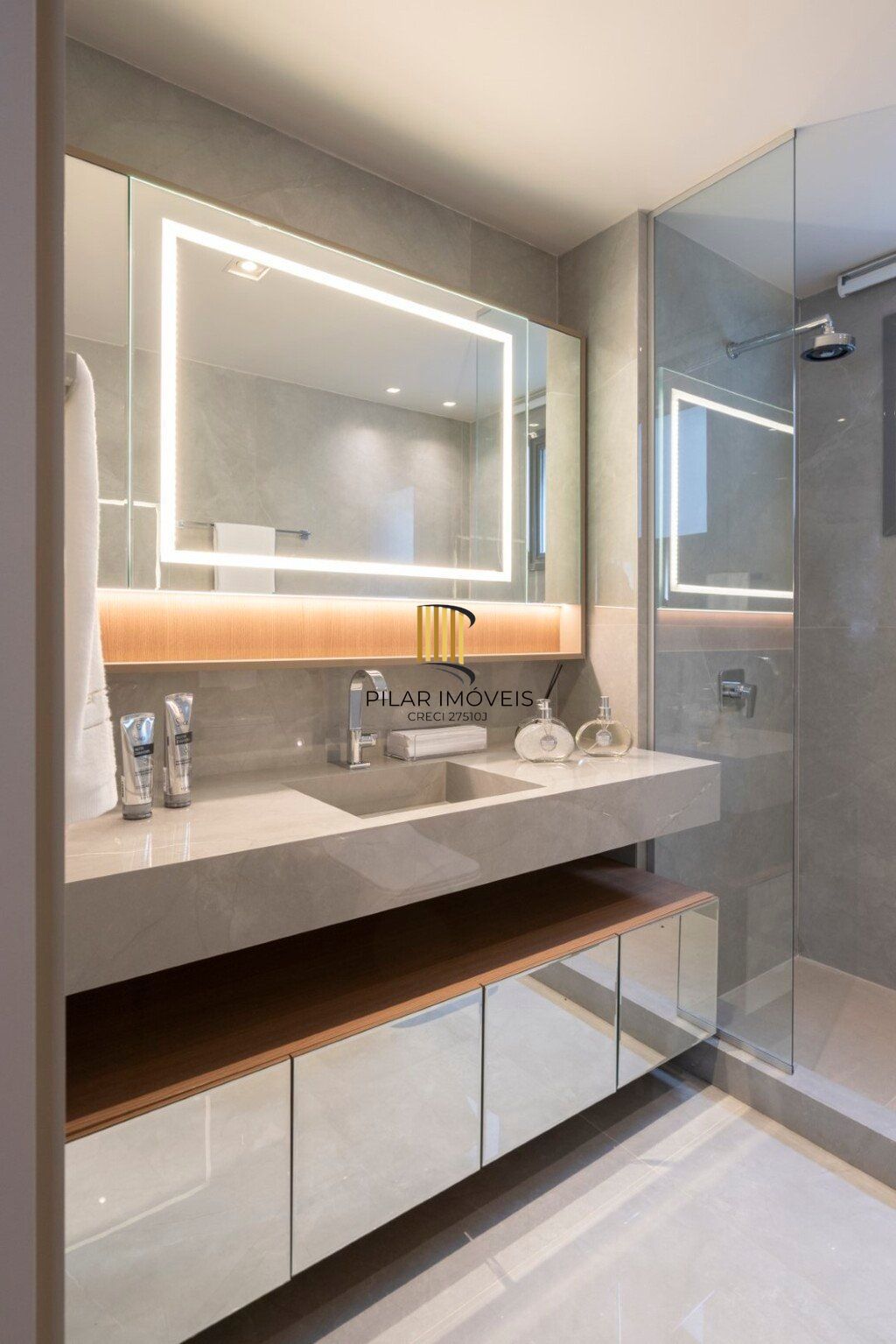 Apartamento Garden 3 dormitórios no bairro Jardim Europa