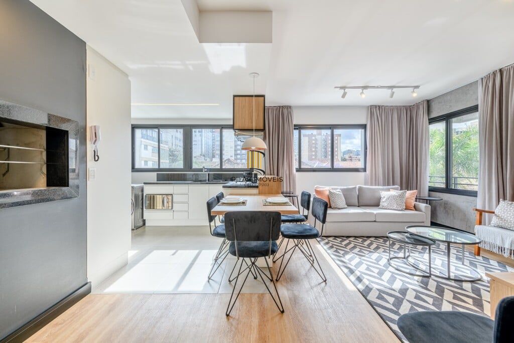 Apartamento 2 dormitórios no bairro Auxiliadora