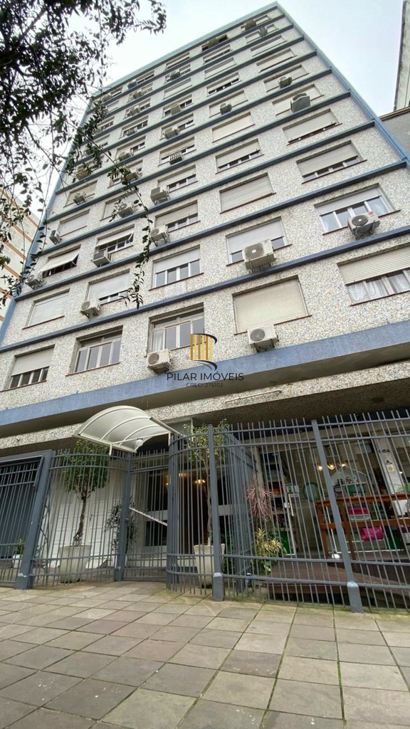 Apartamento 2 dormitórios no bairro Centro Histórico