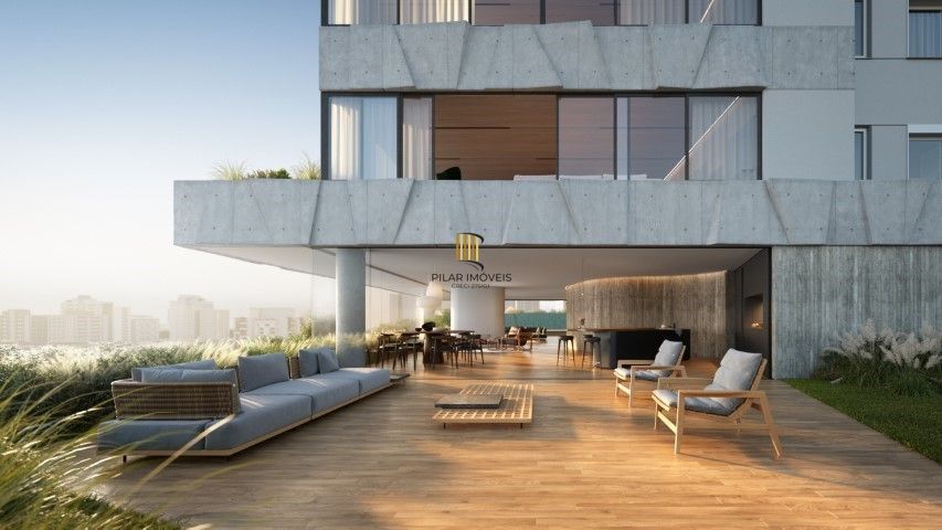 Apartamento 3 dormitórios no bairro Petrópolis