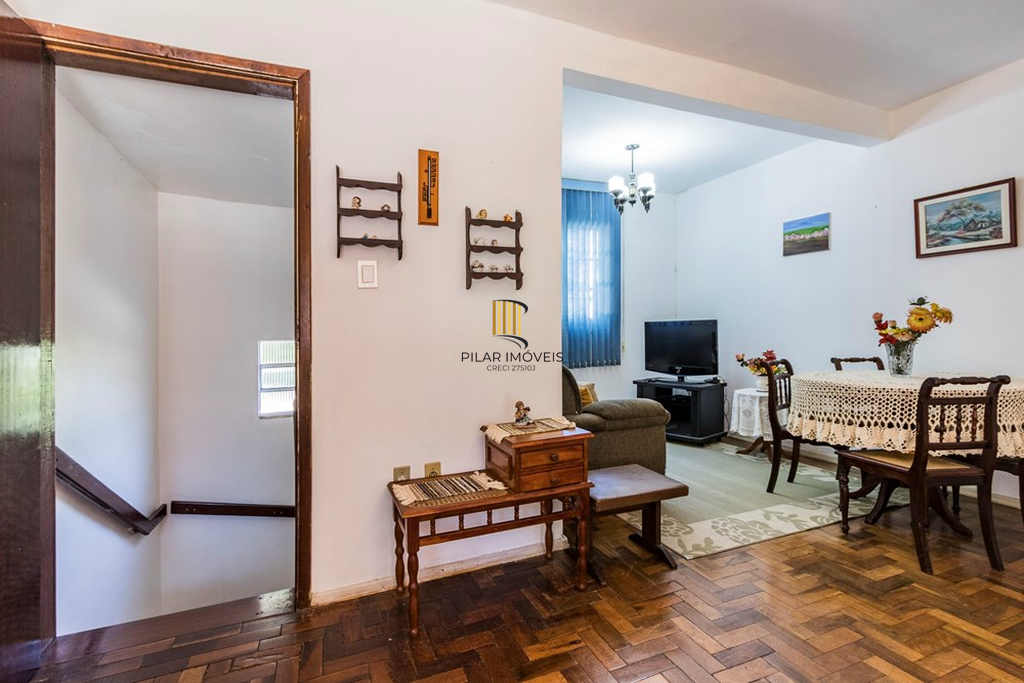 Casa de Condomínio 3 dormitórios no bairro Santa Tereza