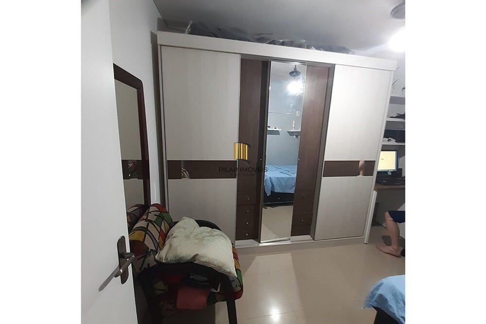 Apartamento 2 dormitórios no bairro Santa Tereza