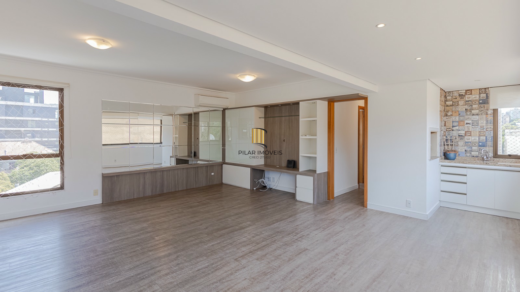 Apartamento 3 dormitórios no bairro Auxiliadora