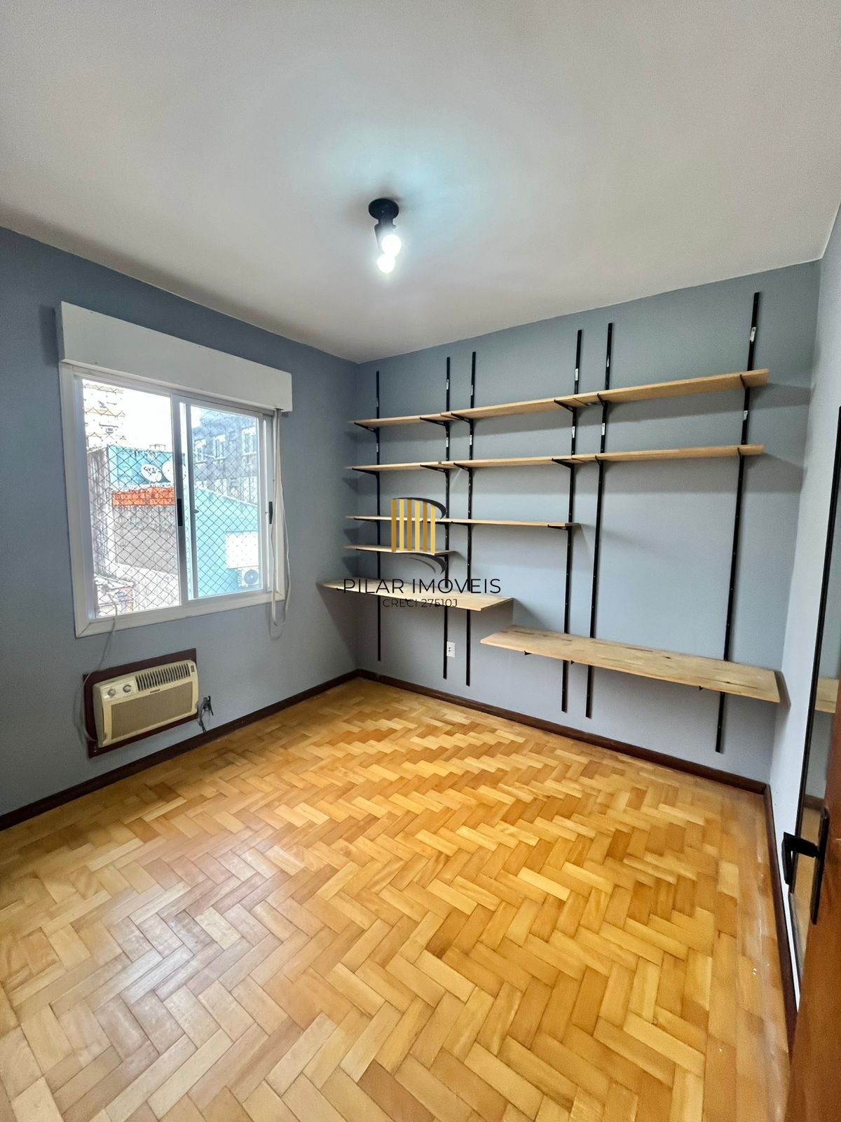 02 dormitórios no Centro, Rua Fernando Machado, com 59,26 m²