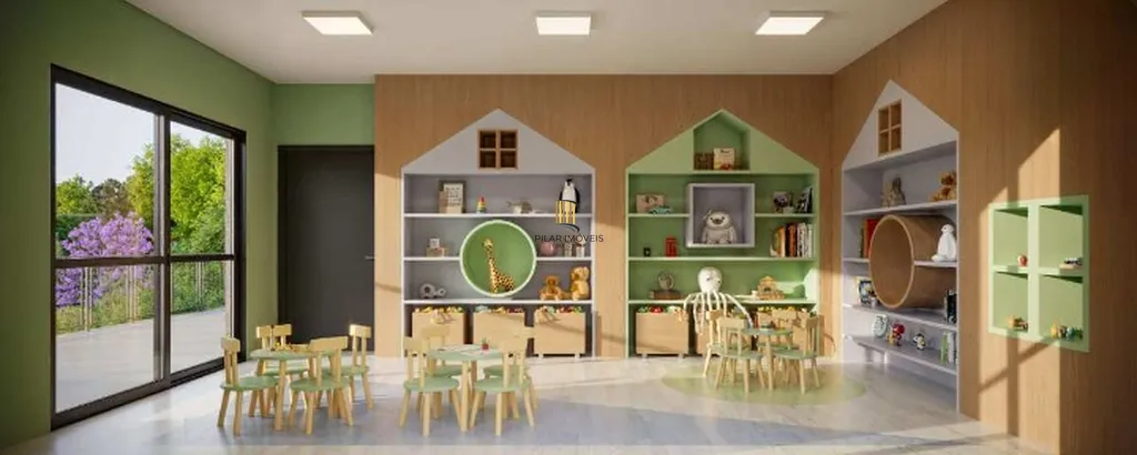 Apartamento 2 dormitórios no bairro Cavalhada