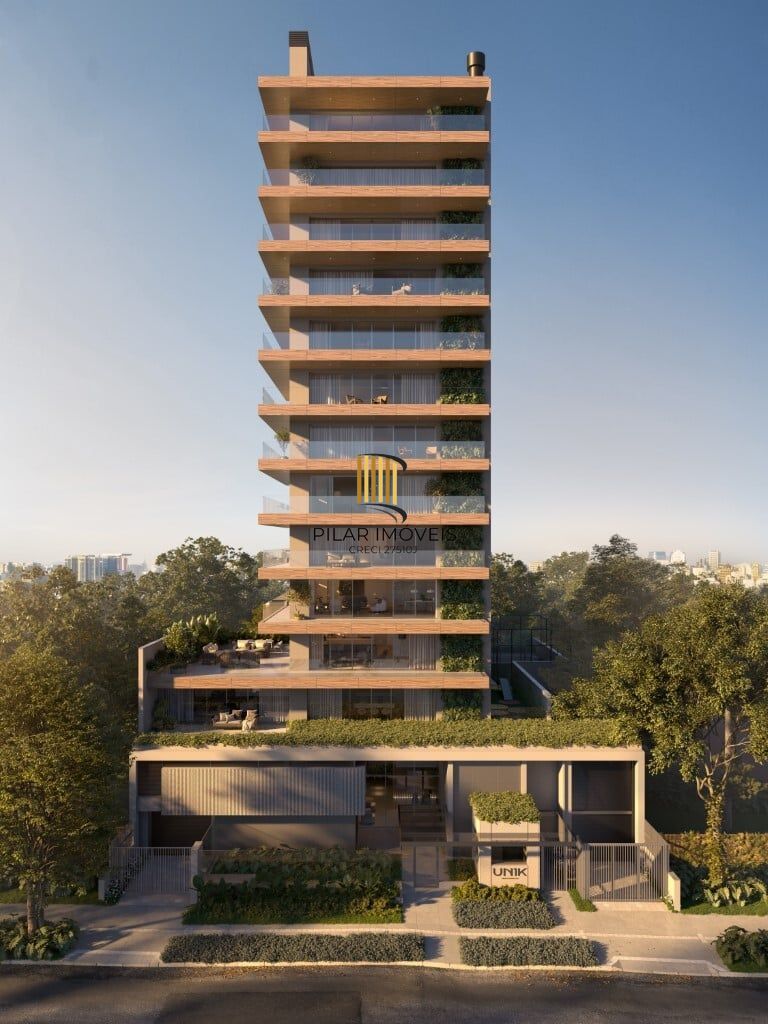 Apartamento Garden 3 dormitórios no bairro Petrópolis - Pilar Imóveis