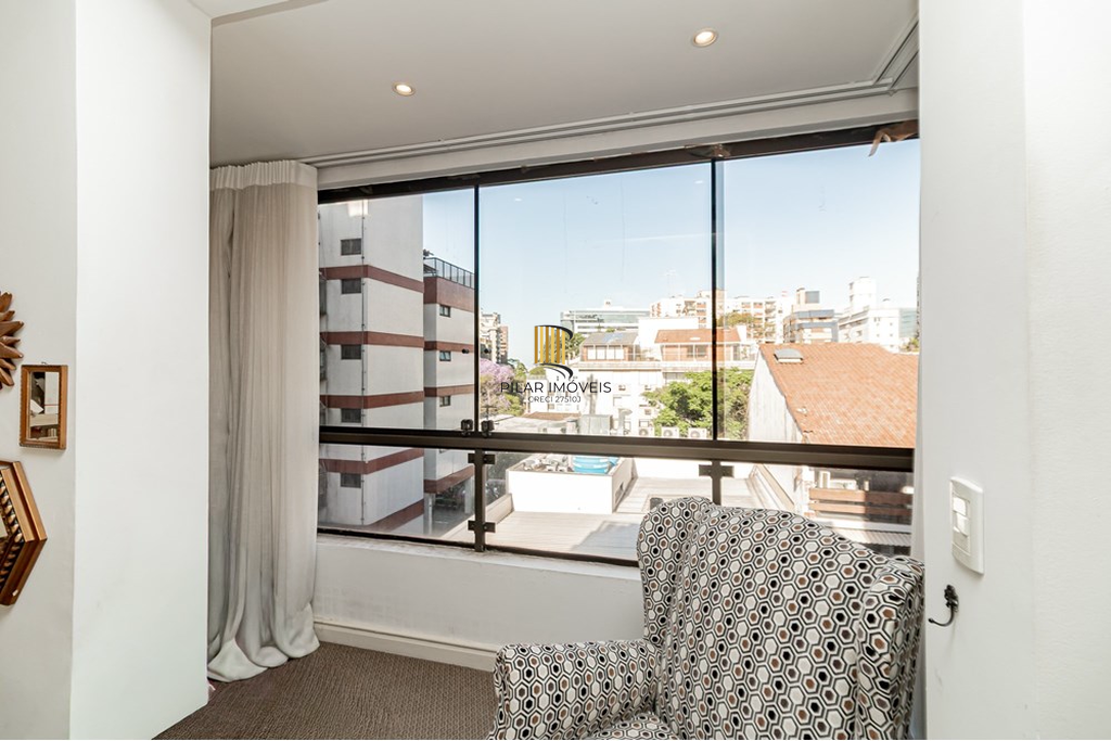 Cobertura 3 dormitórios no bairro Auxiliadora