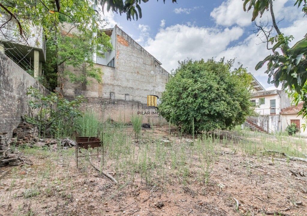 Terreno no bairro Cristal