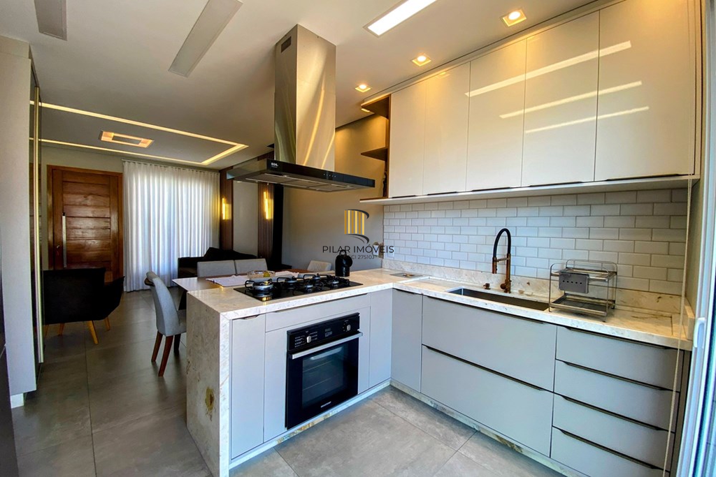 Casa 3 dormitórios no bairro Liberdade