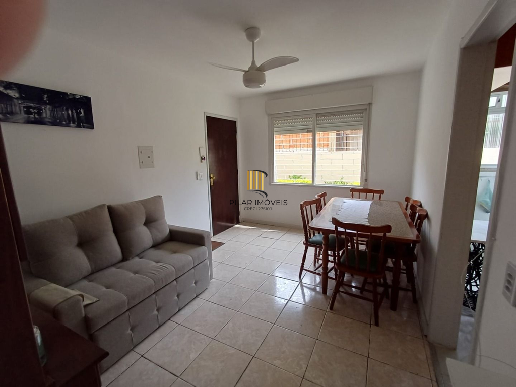 Apartamento 2 dormitórios no bairro Jardim Botânico