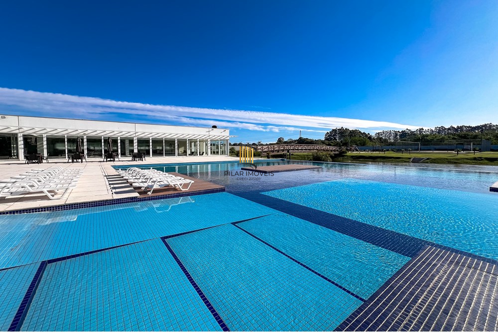 Casa de Condomínio 3 dormitórios no bairro Sanga Funda