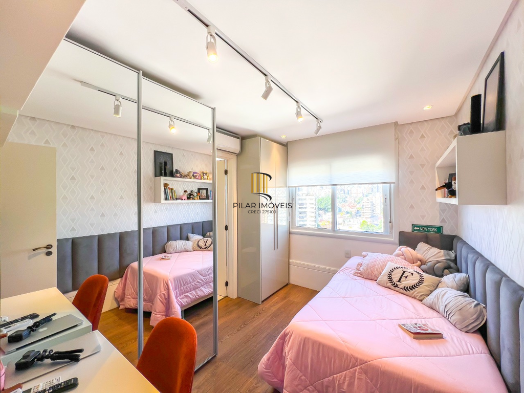 Apartamento 3 dormitórios no bairro Auxiliadora