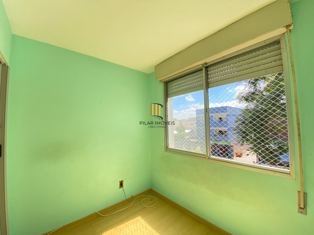 Apartamento 2 dormitórios no bairro Camaquã