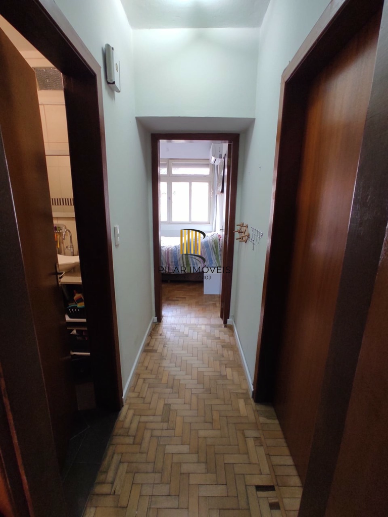 Apartamento 2 dormitórios no bairro Centro Histórico