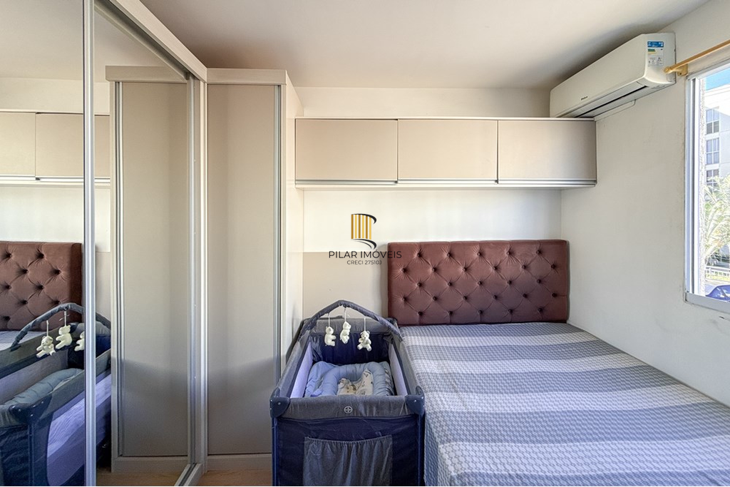 Apartamento 2 dormitórios no bairro Estância Velha