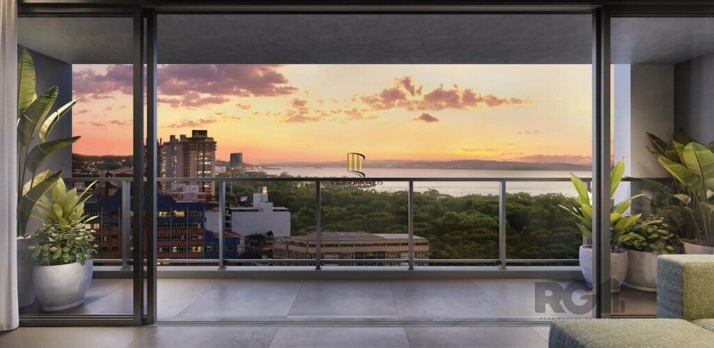 Apartamento 3 dormitórios no bairro Menino Deus - Pilar Imóveis