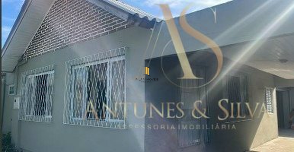 Casa 3 dormitórios no bairro COHAB