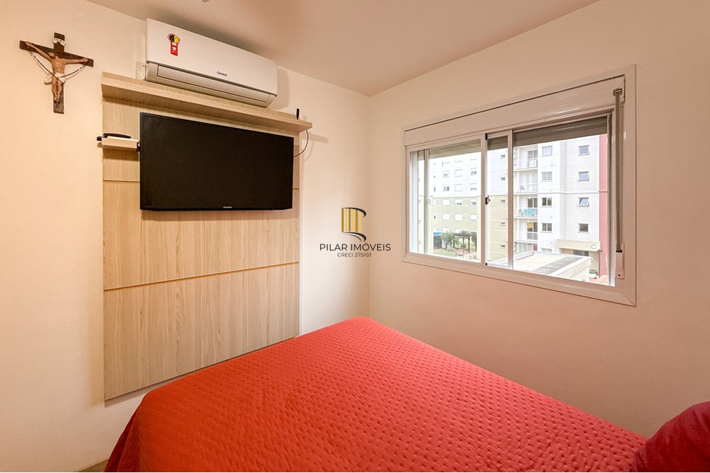 Apartamento 2 dormitórios no bairro Fátima