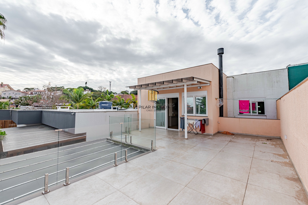 Casa 2 dormitórios no bairro Vila Assunção