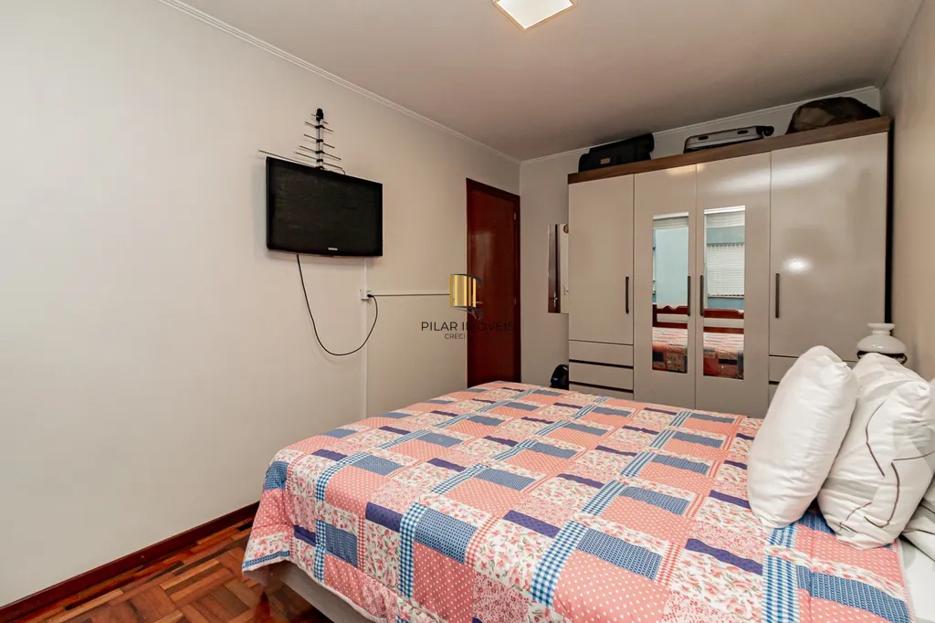 Apartamento 3 dormitórios no bairro Humaitá