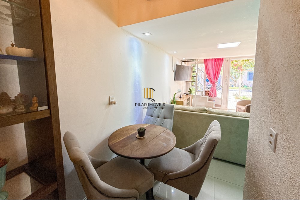 Casa de Condomínio 3 dormitórios no bairro Rio Branco