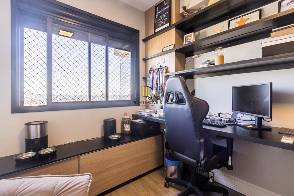 Apartamento 2 dormitórios no bairro Jardim Carvalho
