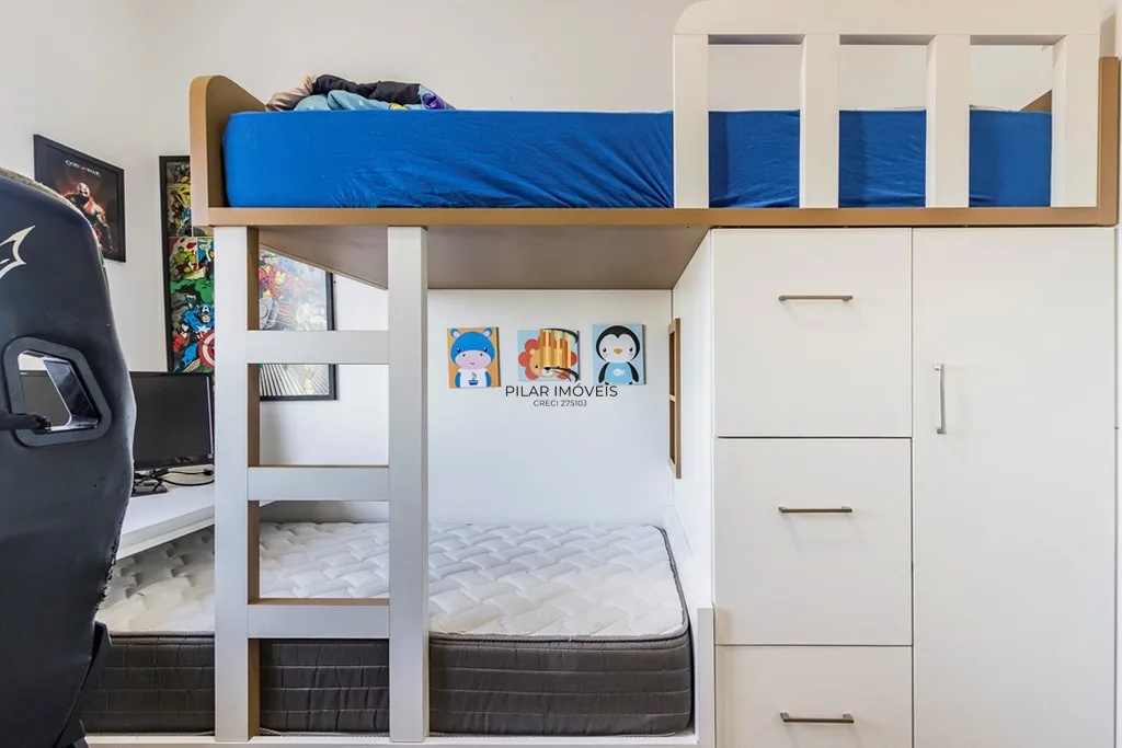 Apartamento 3 dormitórios no bairro Vila Ipiranga