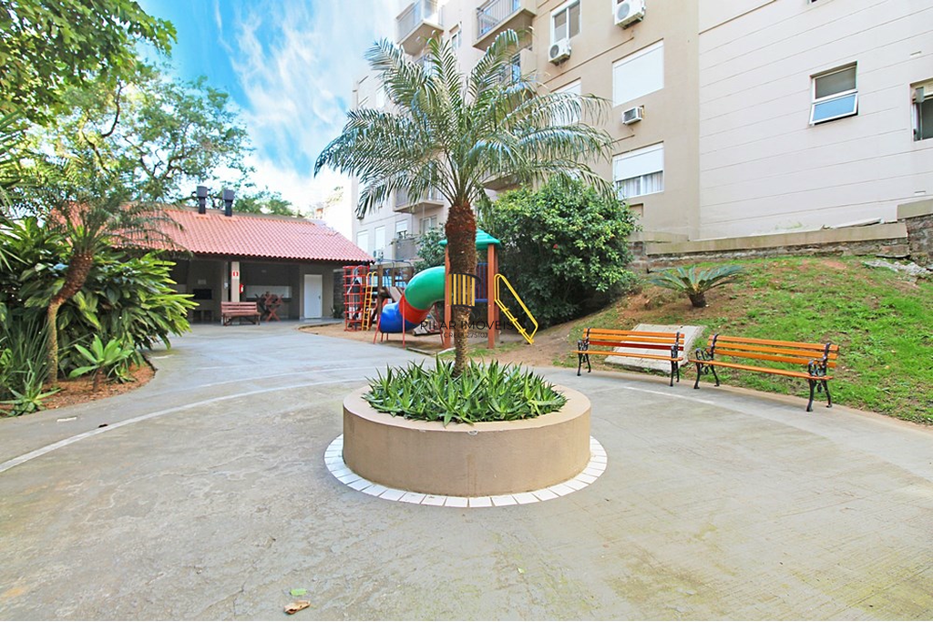 Apartamento 2 dormitórios no bairro Tristeza