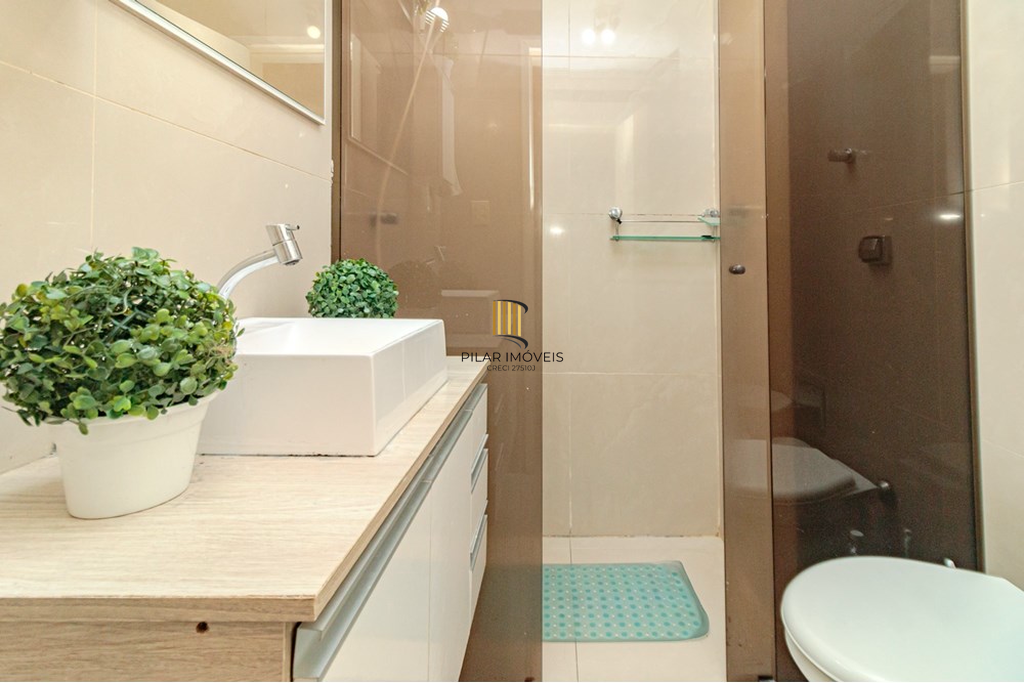 Apartamento 2 dormitórios no bairro Petrópolis