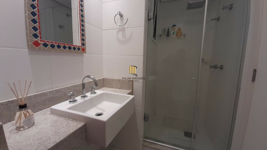 Apartamento 1 dormitório no bairro Praia de Belas