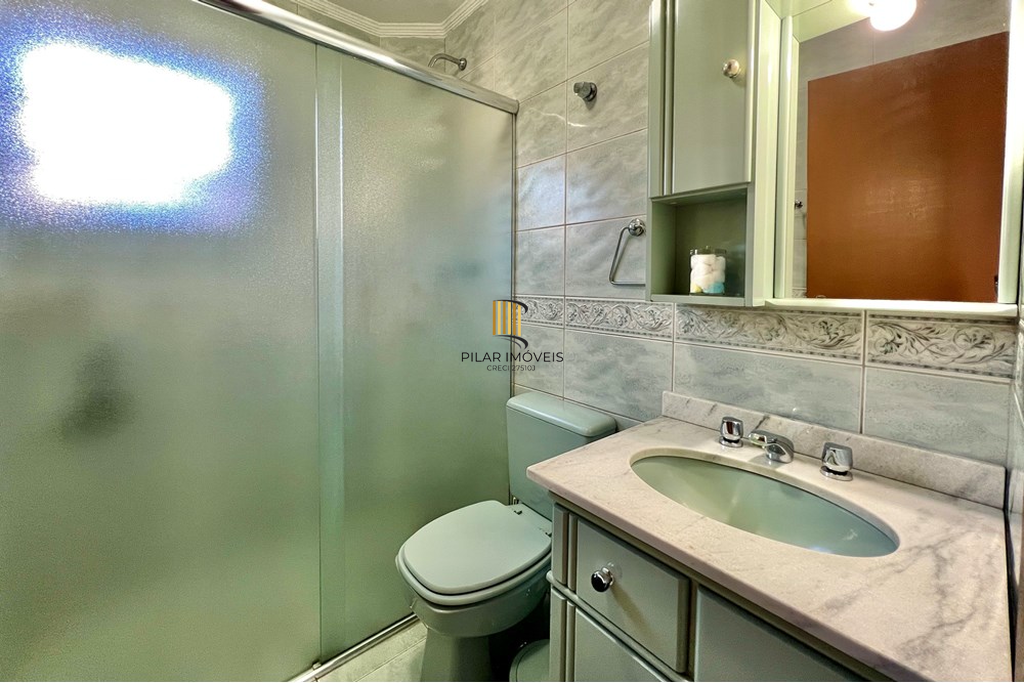 Casa 3 dormitórios no bairro Nossa Senhora das Graças