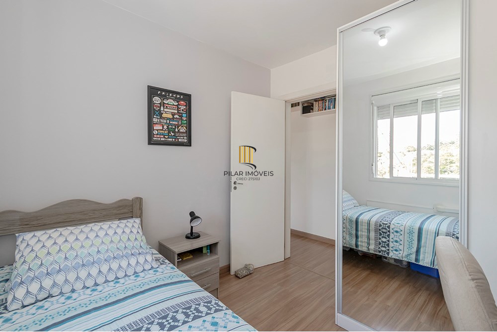 Apartamento 3 dormitórios no bairro Jardim Carvalho