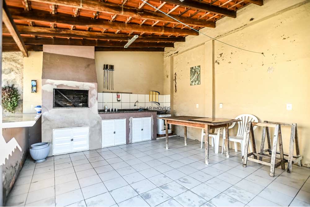 Casa 3 dormitórios no bairro Santa Tereza