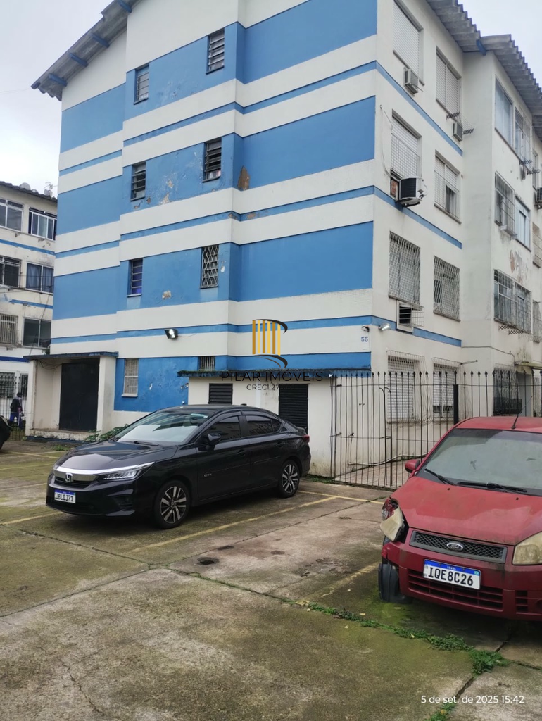 Apartamento 2 dormitórios no bairro Jardim Leopoldina