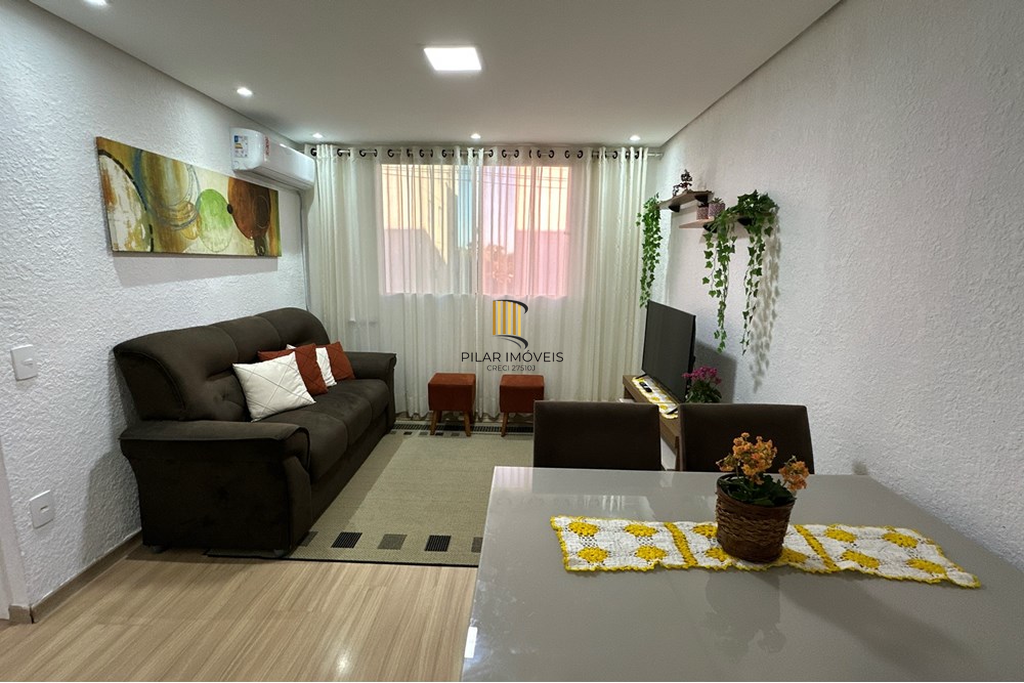 Apartamento 2 dormitórios no bairro Mato Grande